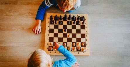 Improving the Skill in Playing Chess