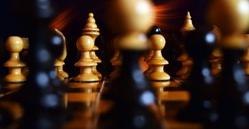 The Brief History of Chess as a Game