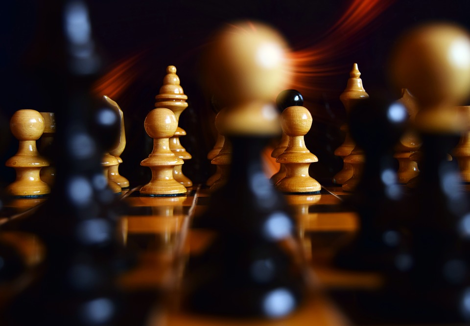 The Brief History of Chess as a Game