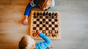 The Advantages of Playing Chess for Children