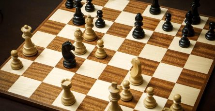 Basic Lesson of Chess