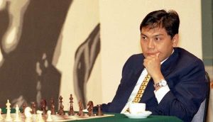 Utut Adianto, Indonesian Legendary Chess Player