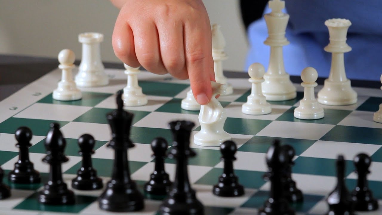 How to Play Chess for Newbie