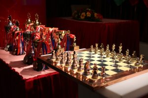 The International Chess Tournament in 2019
