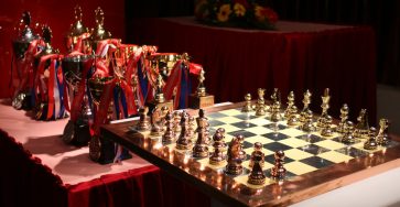 The International Chess Tournament in 2019