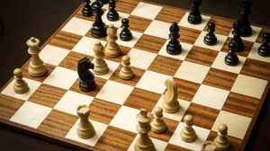 Basic Lesson of Chess