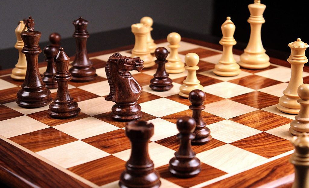 Why Is Chess Addictive?