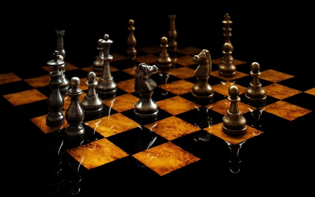 All-time Brilliant Chess Players of the World