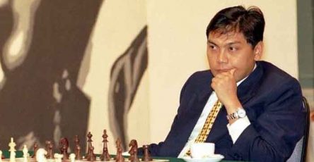 Getting to Know Indonesian Chess Grandmaster