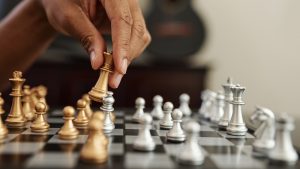 Basic Techniques of Chess Game for Beginners