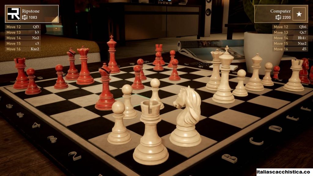 Rekomendasi Game Catur Terbaik untuk PC