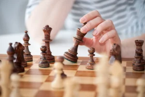 Strategi Akhir Permainan Agar Menang dengan Percaya Diri